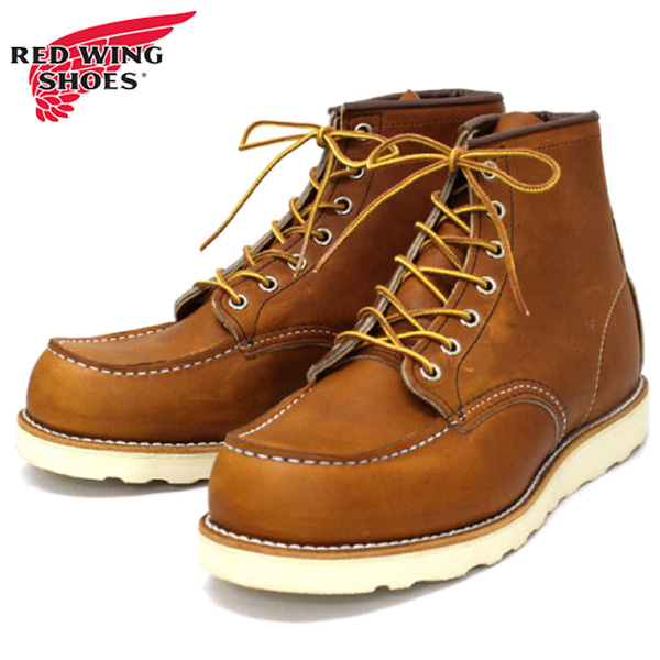 正規販売店 RED WING(レッドウィング) 8179 6