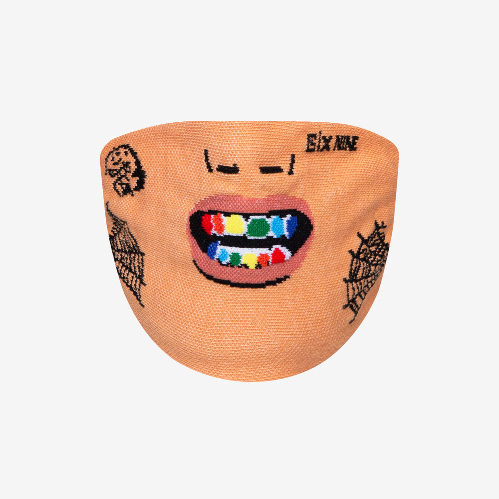 The Rainbow Rat 6ix9ine Mask – BooSocki®