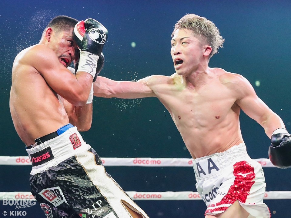 井上尚弥vsタパレス! 歴史が動いた! | ボクモバニュース | ボクシング