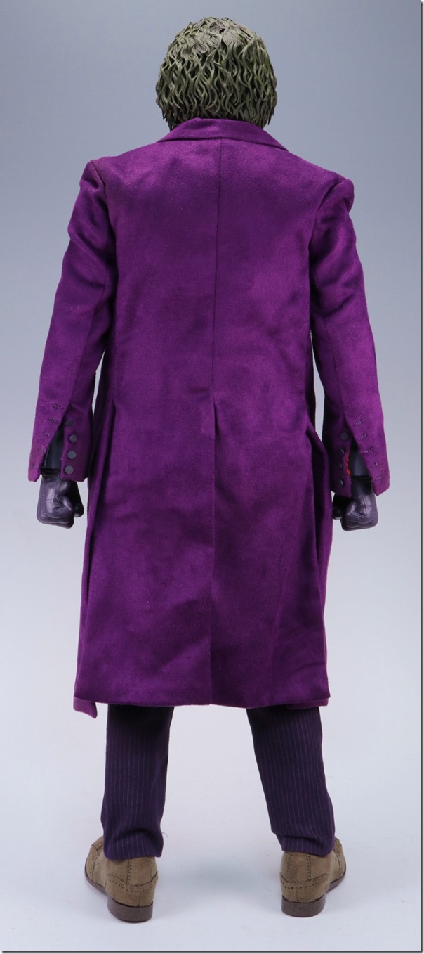 ホットトイズ クォータースケール ダークナイト ジョーカー トイ