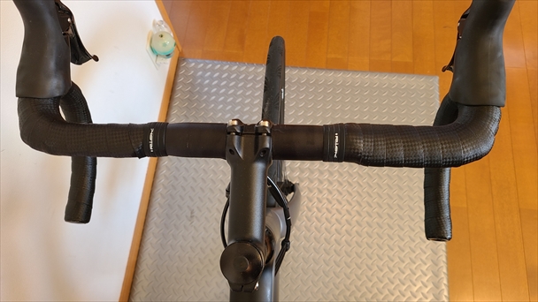 Prime Doyenneエアロハンドル！ - Lazyなロードバイク日記