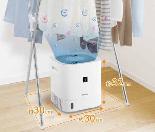 梅雨の今こそ！シャープの除湿機で快適な湿度の暮らしを手に入れま