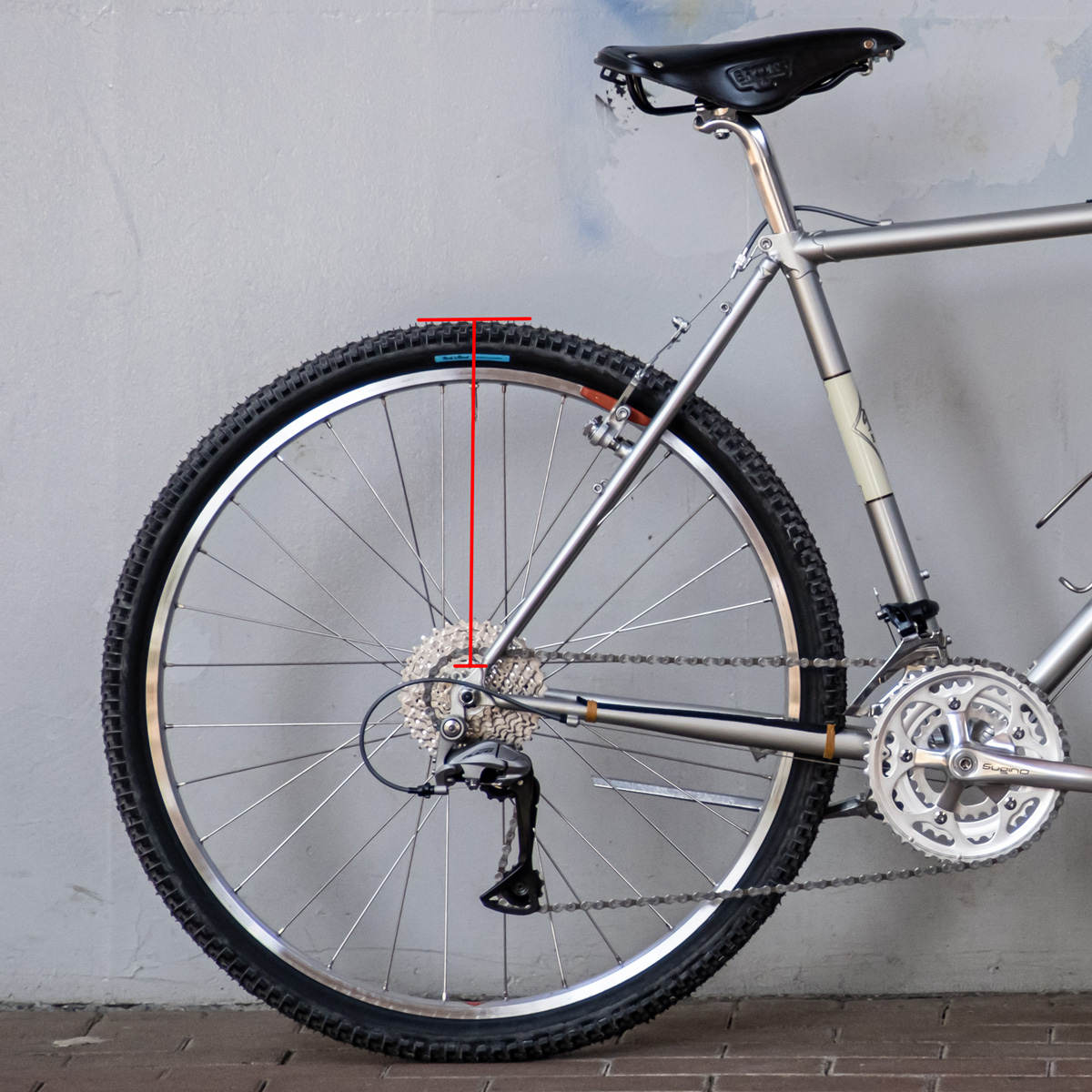 NITTO* rivendell big back rack 33R (large) - BLUE LUG GLOBAL