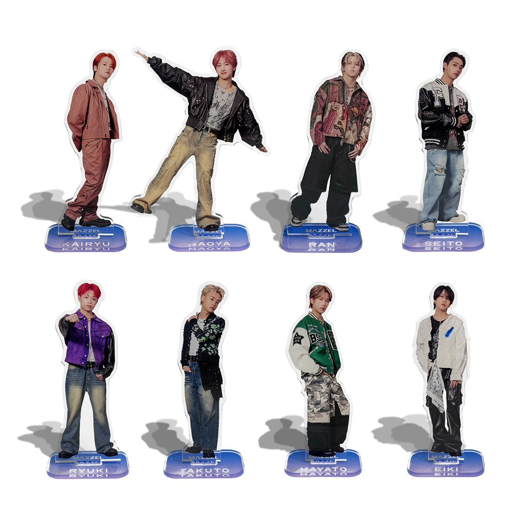 MAZZEL “Royal Straight Flush