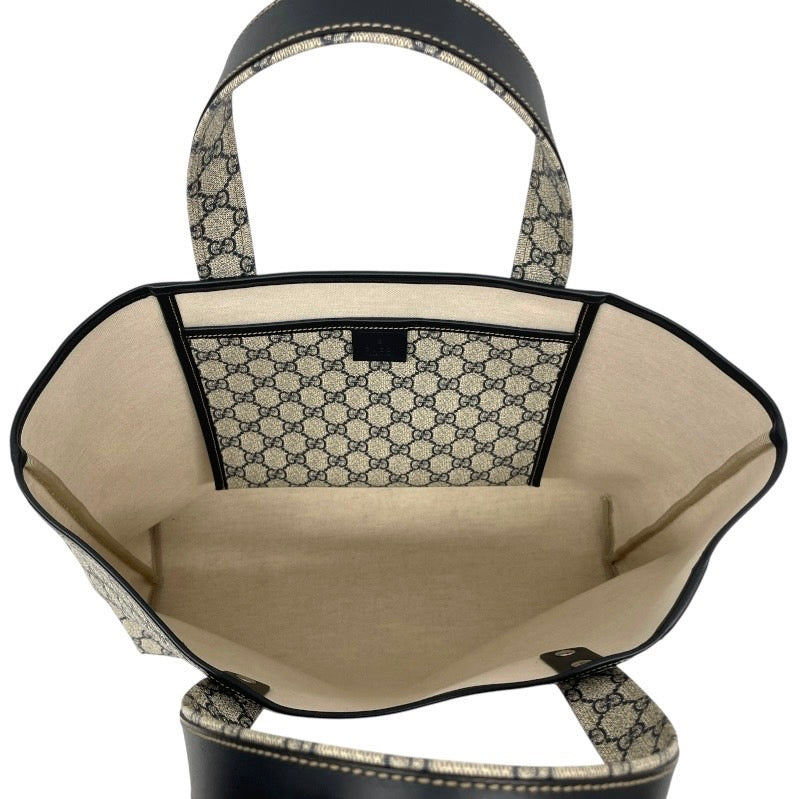 GUCCI】グッチ GGスプリーム 211134 トートバッグ レディース シェリー