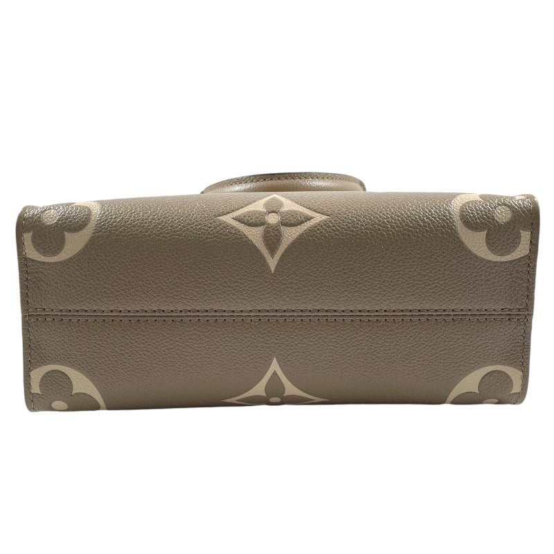 LOUIS VUITTON】ルイ・ヴィトン オンザゴーPM M45779 ハンドバッグ