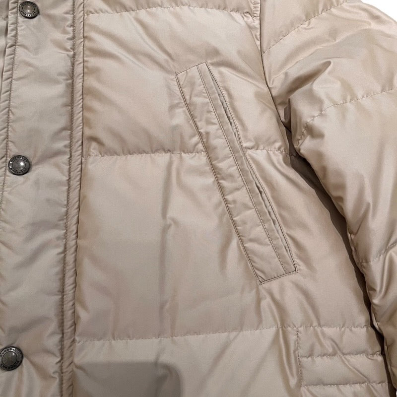 BURBERRY】バーバリー ダウンコート ダウンジャケットメンズ チェック