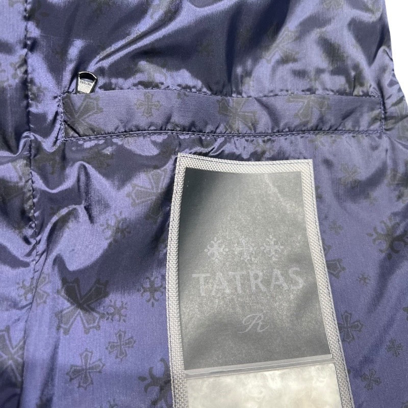 TATRAS】タトラス DOMIZIANO MTA20A4289 ダウンジャケット ウール