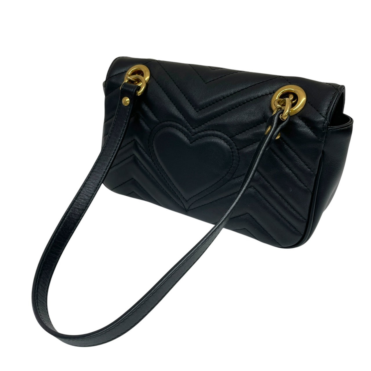 GUCCI】グッチ GGマーモント 446744 ショルダーバッグレディース