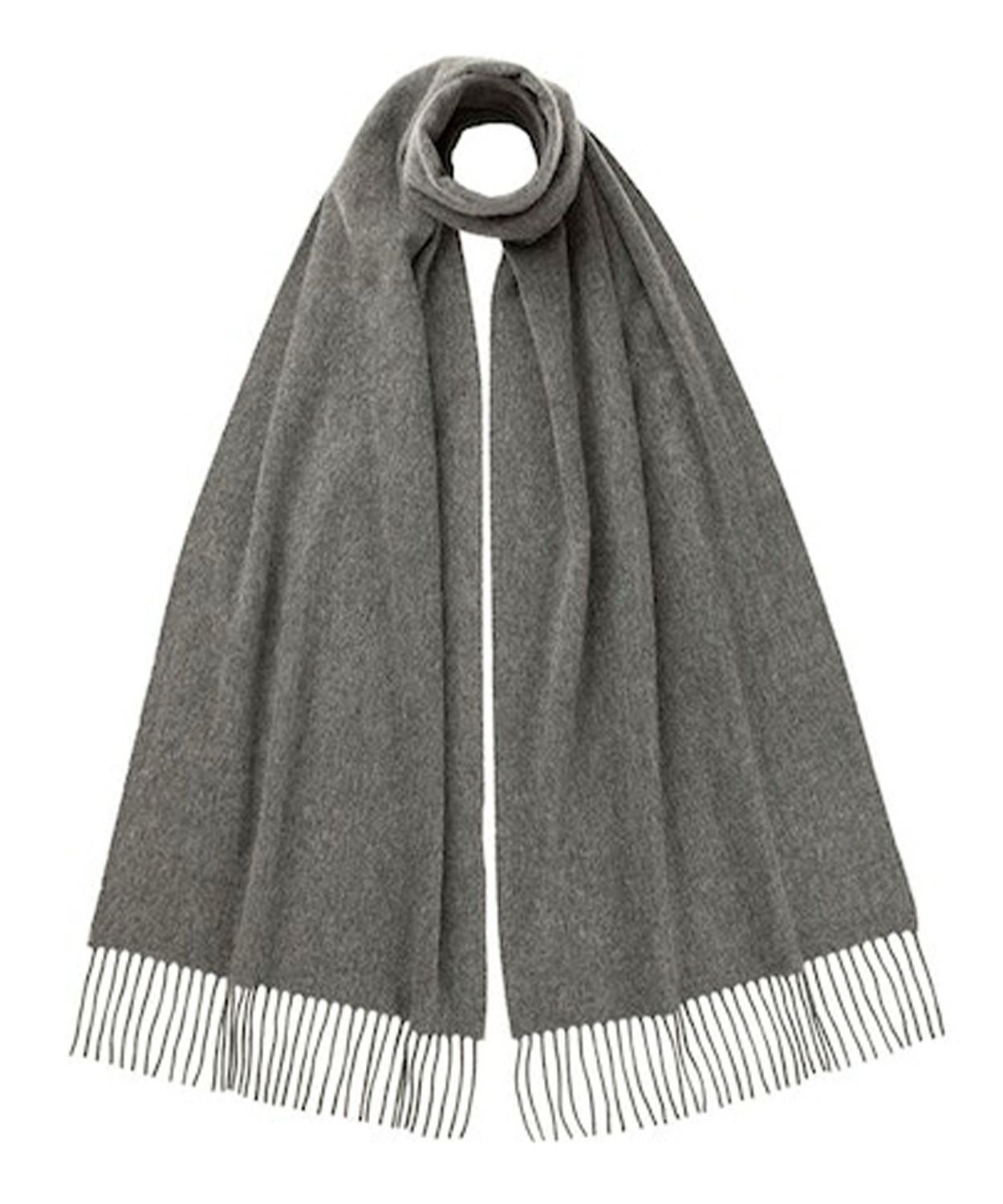 ジョンストンズ 大判ストール｜ブリティッシュメイド