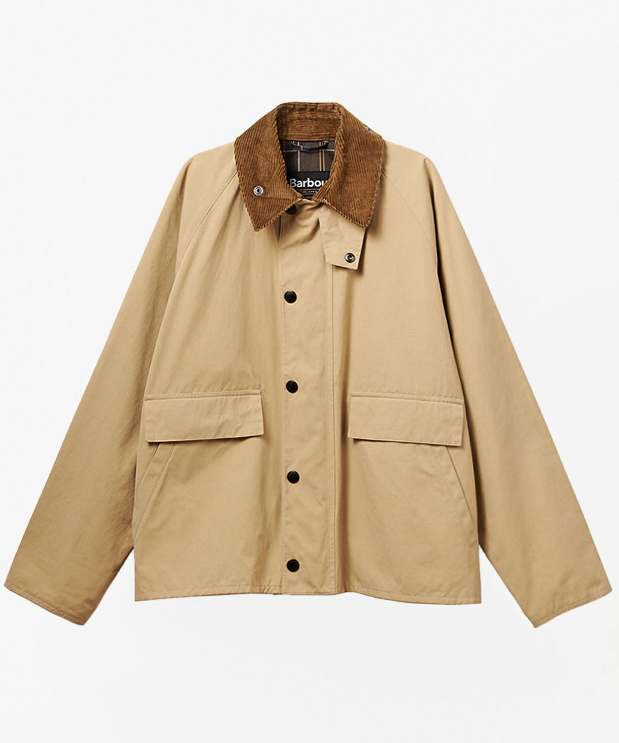 ピーチド ボロウデイル(ノンワックス)(UNISEX) 全2色 | BRITISH MADE