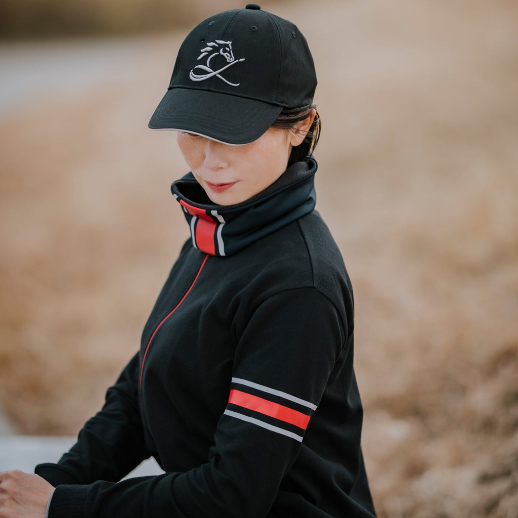 WHITE HORSE Japan-made cap | CL by C.LEMAIRE