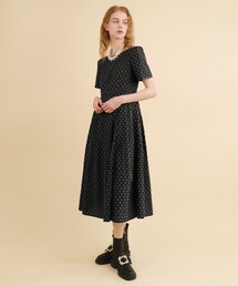 TOCCA｜トッカのワンピース（ドット柄）通販 - ZOZOTOWN