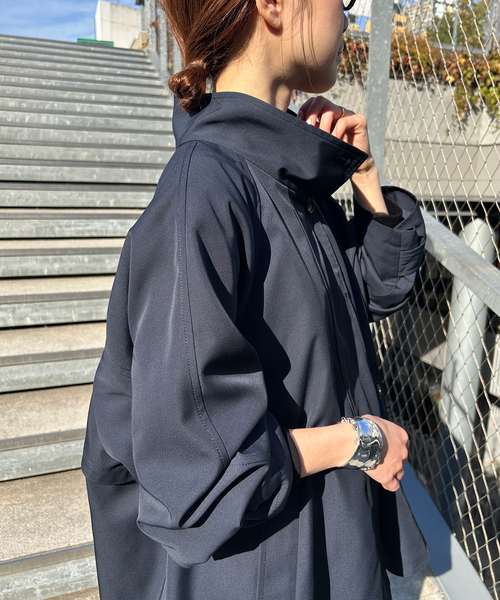 SLOBE IENA（スローブイエナ）の「撥水テントラインコート（その他