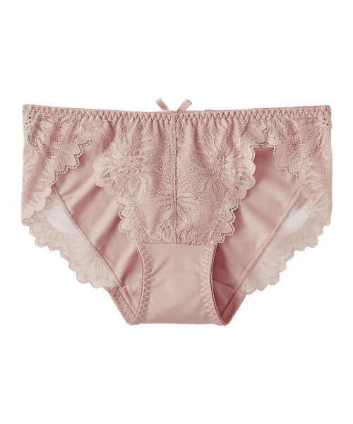 レースアップ プレーンショーツ2（ショーツ）｜aimerfeel