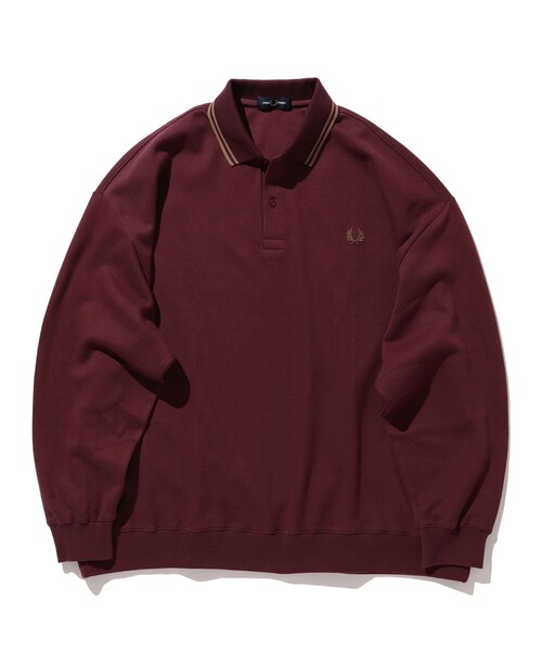 FRED PERRY（フレッドペリー）の「FRED PERRY × BEAMS / 別注 ピケ