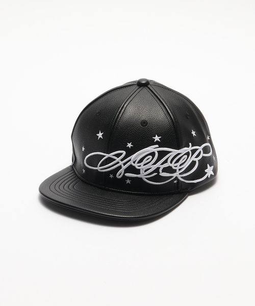 AFB / エーエフビー SIGNATURE CAP BLACK（キャップ）｜AFB