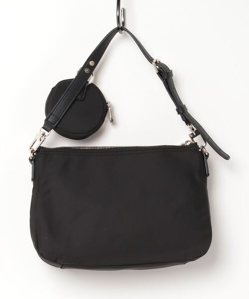 ECO GEMMA Top Zip Shoulder Bag ハンドバッグ ショルダーバッグ