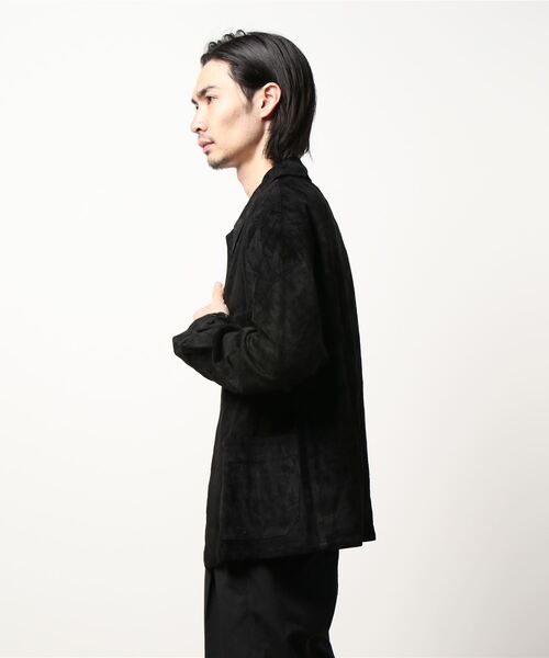 sisii（シシ）の「Sisii | 〈別注〉フレンチワーク レザージャケット