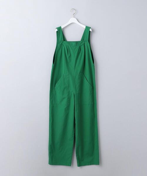 6（ロク）の「＜6(ROKU)＞COTTON SOME ALL IN ONE/オールインワン