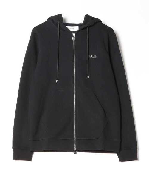 BALR./ボーラー/Q-SERIES Q-SERIES REGULAR FIT ZIP THROUGH HOODIE