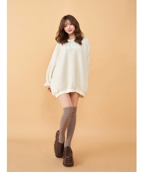 アップリケブークレトップス（その他トップス）｜Darich（ダーリッチ