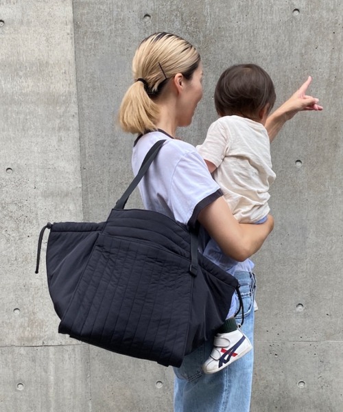 洗濯機洗い可能】ママスタッフと作った 洗える 軽量＆大容量