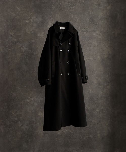ADRER（アドラー）の「THE LONG COAT / ザロングコート（その他