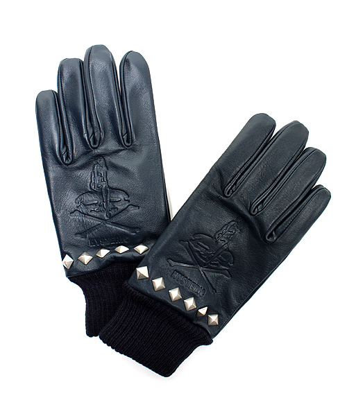 HYSTERIC GLAMOUR（ヒステリックグラマー）の「WOMAN ON SKULLリブ付