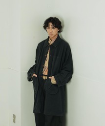 セール】ヴィンテージライク ワンサイドラグラン 4ポケット アトリエ