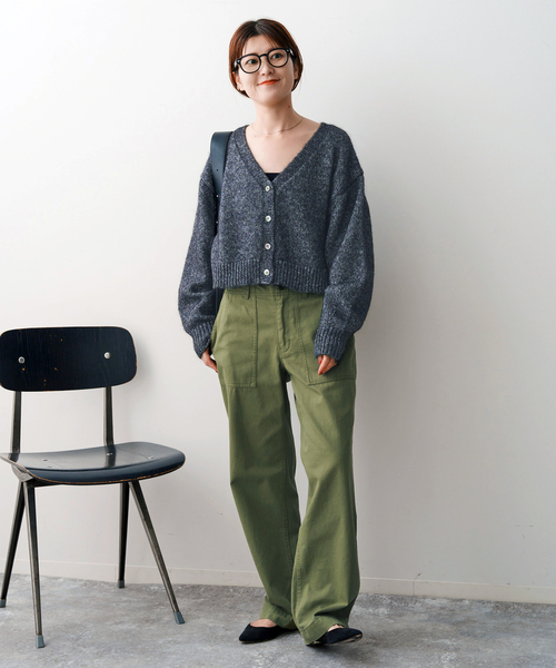 Spick & Span（スピックアンドスパン）の「≪追加≫ルーズベイカー