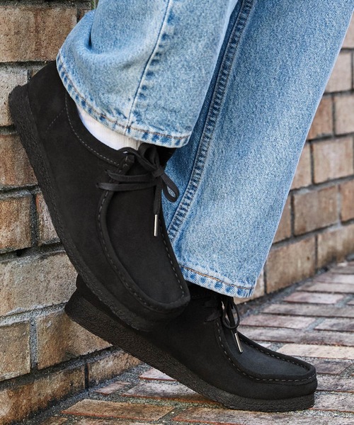 CLARKS Wallabee/クラークス ワラビー オリジナル シューズ（モカシン
