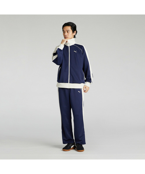 PUMA プーマ ユニセックス T7 トラック ジャケット JP T7 TRACK JACKET