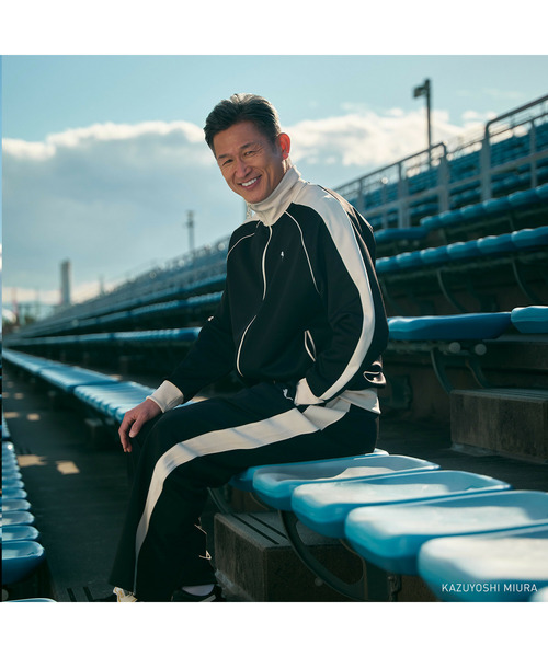 PUMA プーマ ユニセックス T7 トラック ジャケット JP T7 TRACK JACKET