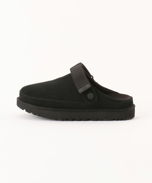 UGG＞ゴールデンスター クロッグ シューズ（スリッポン）｜UGG（アグ