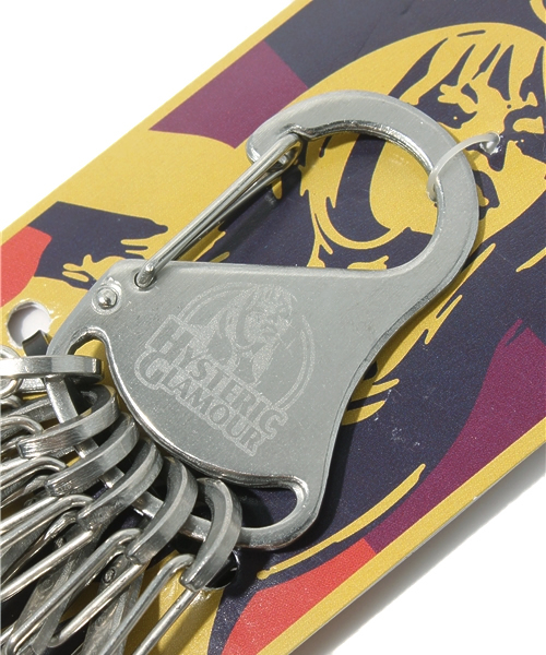 HYSTERIC GLAMOUR（ヒステリックグラマー）の「NITE IZE×HYSTERIC