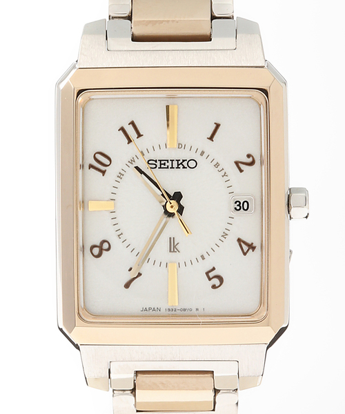 LUKIA（ルキア）の「SEIKO Lukia SSVW194【 ウォッチ 】◇（アナログ