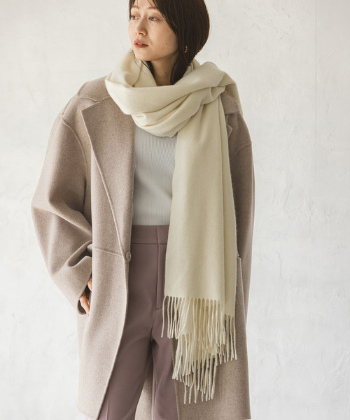 Noble（ノーブル）の「《追加》Super160sリバーミドルコート（その他