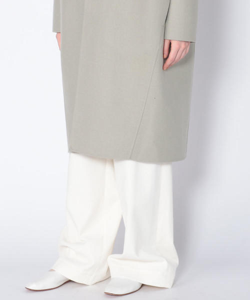 セール】ライトメルトン チェスターコート（チェスターコート