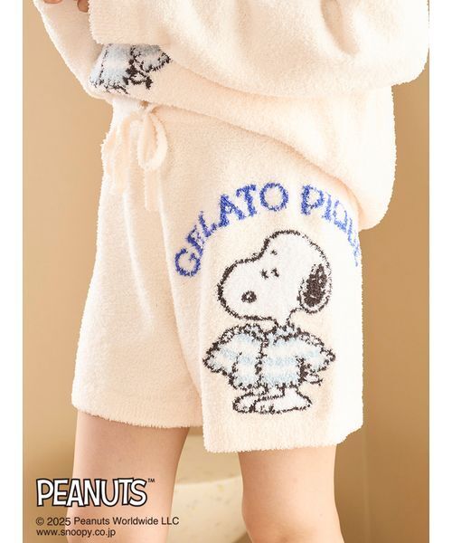 セール】【PEANUTS】【ONLINE限定】オリジナルアート ジャガードプル