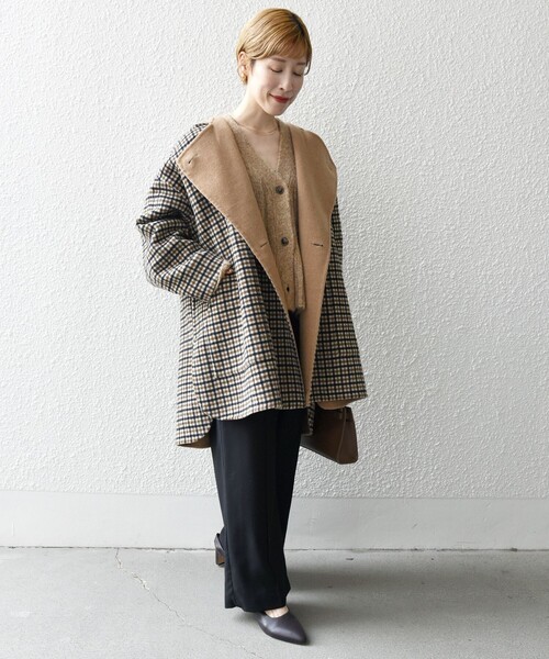 SHIPS any（シップス エニィ）の「SHIPS any: リバー フーディー