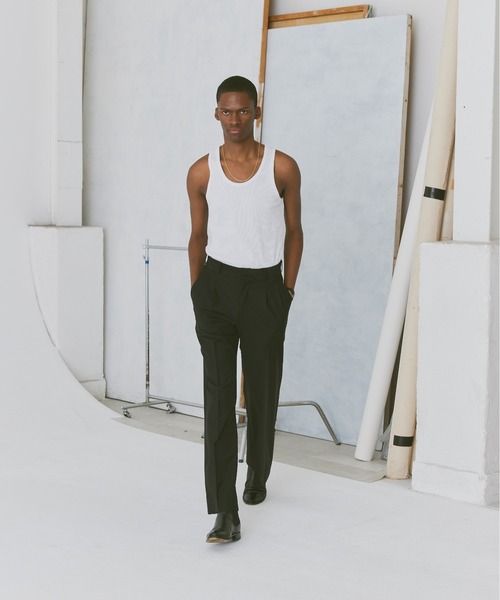 Apartment Three（アパートメントスリー）｜スラックス一覧 - WEAR