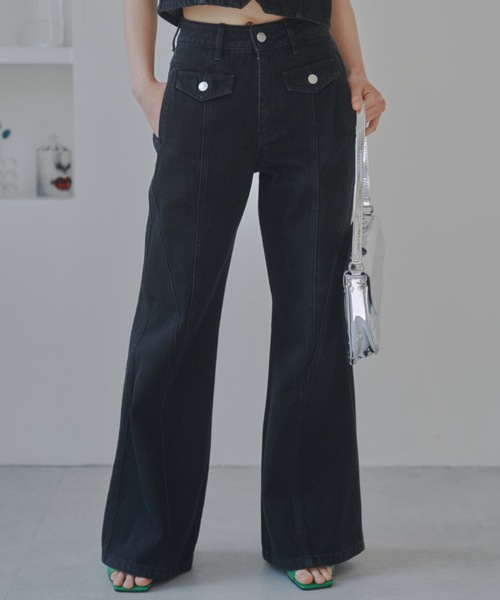 JUST A NOON（ジャストアヌーン）｜デニムパンツ一覧 - WEAR