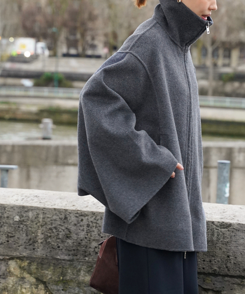 CINOH/チノ 】PUFFER COAT（その他アウター）｜Deuxieme Classe