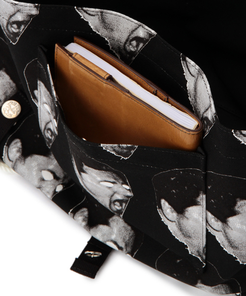 WACKO MARIA（ワコマリア）の「WACKO MARIA×PORTER 13AW MESSENGER BAG