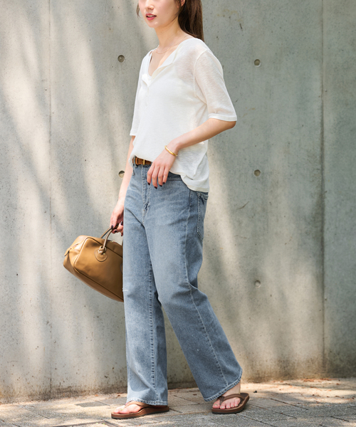 FRAMeWORK（フレームワーク）の「≪追加・ベストセラー≫デニム