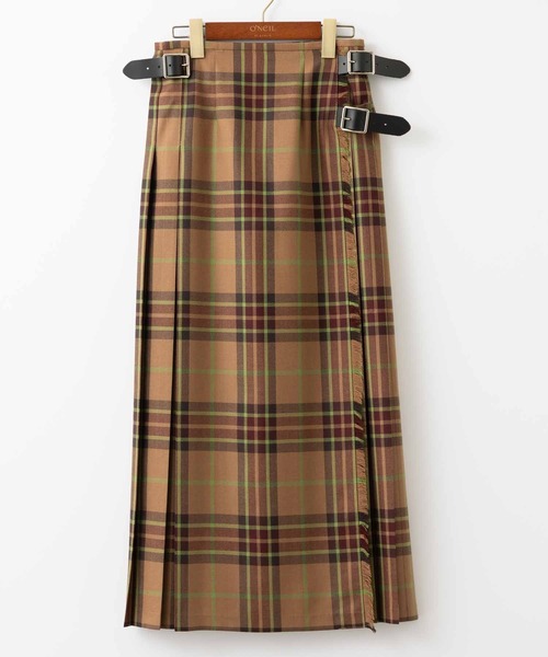 セール】O'NEIL OF DUBLIN オニールオブダブリン マキシ丈スカート