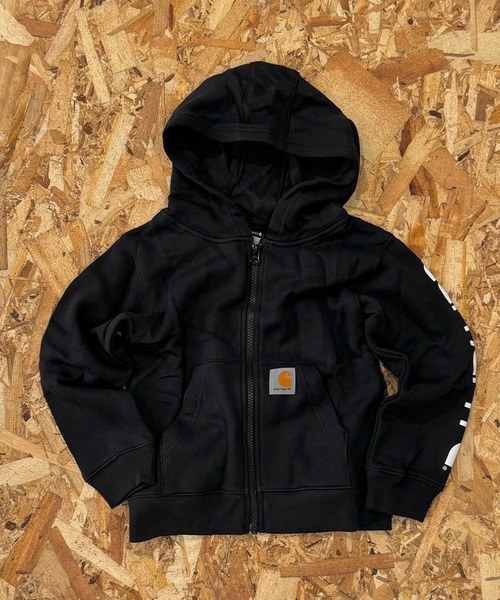 セール】carhartt ZIPパーカー（パーカー）｜Carhartt（カーハート）の