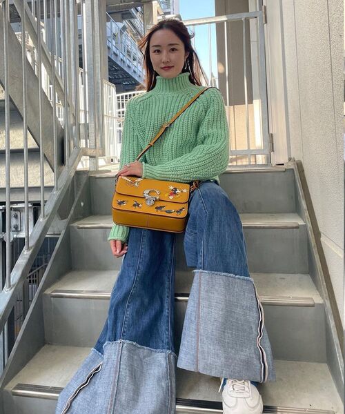 Disney（ディズニー）の「【DISNEY X COACH】ストゥディオ ショルダー