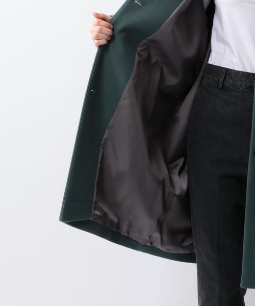 Steven Alan（スティーブンアラン）の「＜Steven Alan＞MELTON BOX